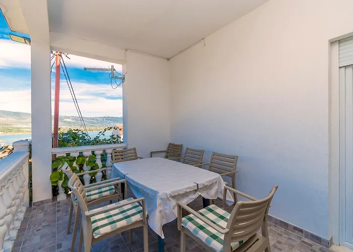 Ivica Apartman Trogir